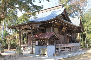 日吉神社