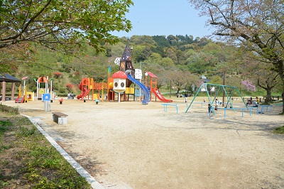 甘木公園遊園地
