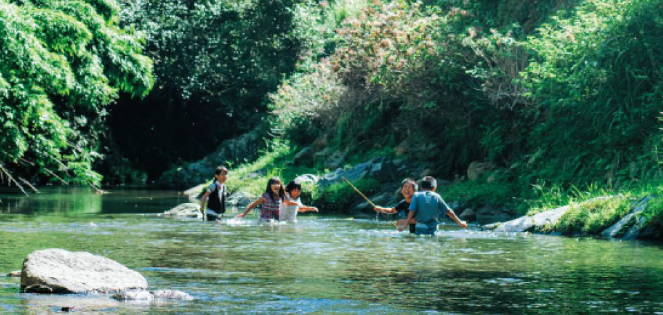 移住者のイメージ写真
