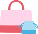 バッグのアイコン