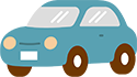 車のアイコン