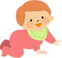 1歳から2歳のアイコン