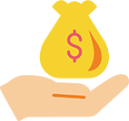 お金のアイコン