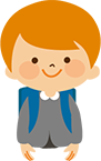 小学生のアイコン