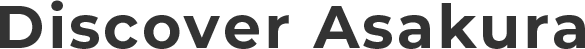 Discover Asakura