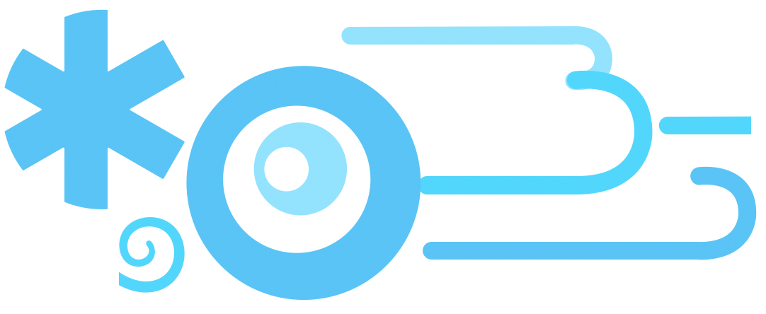 オリジナルロゴデザイン「水の回廊」の画像