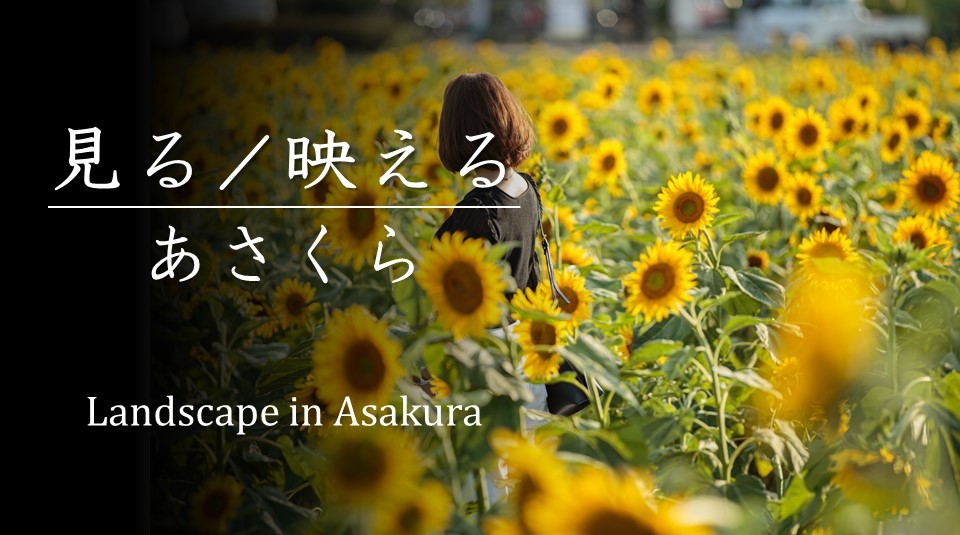 【水が推いしい】あさくら水の回廊『見る/映える』スポット紹介 - Landscape in Asakura -の画像