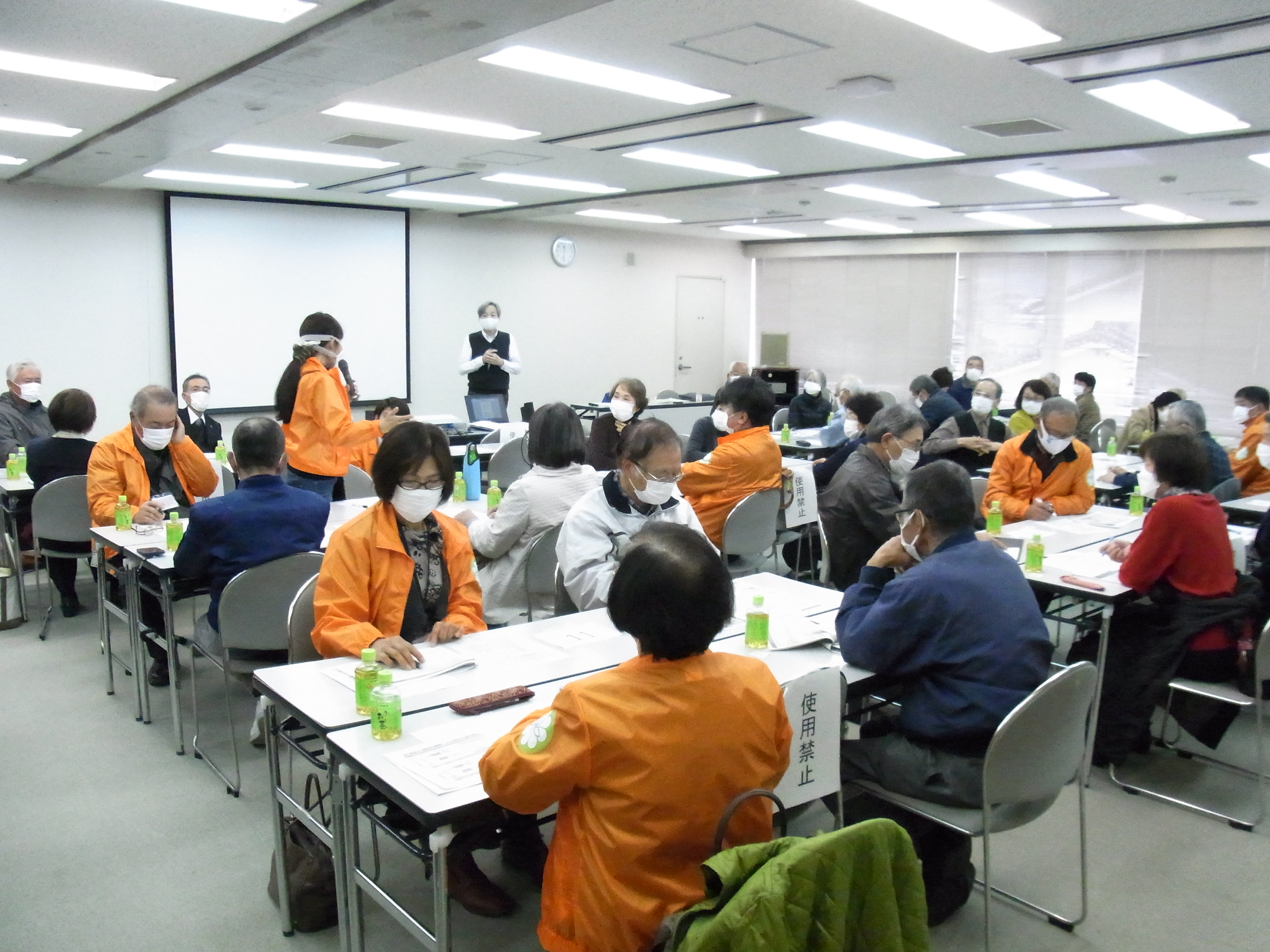 朝倉市民児協生活環境福祉専門部会研修の画像