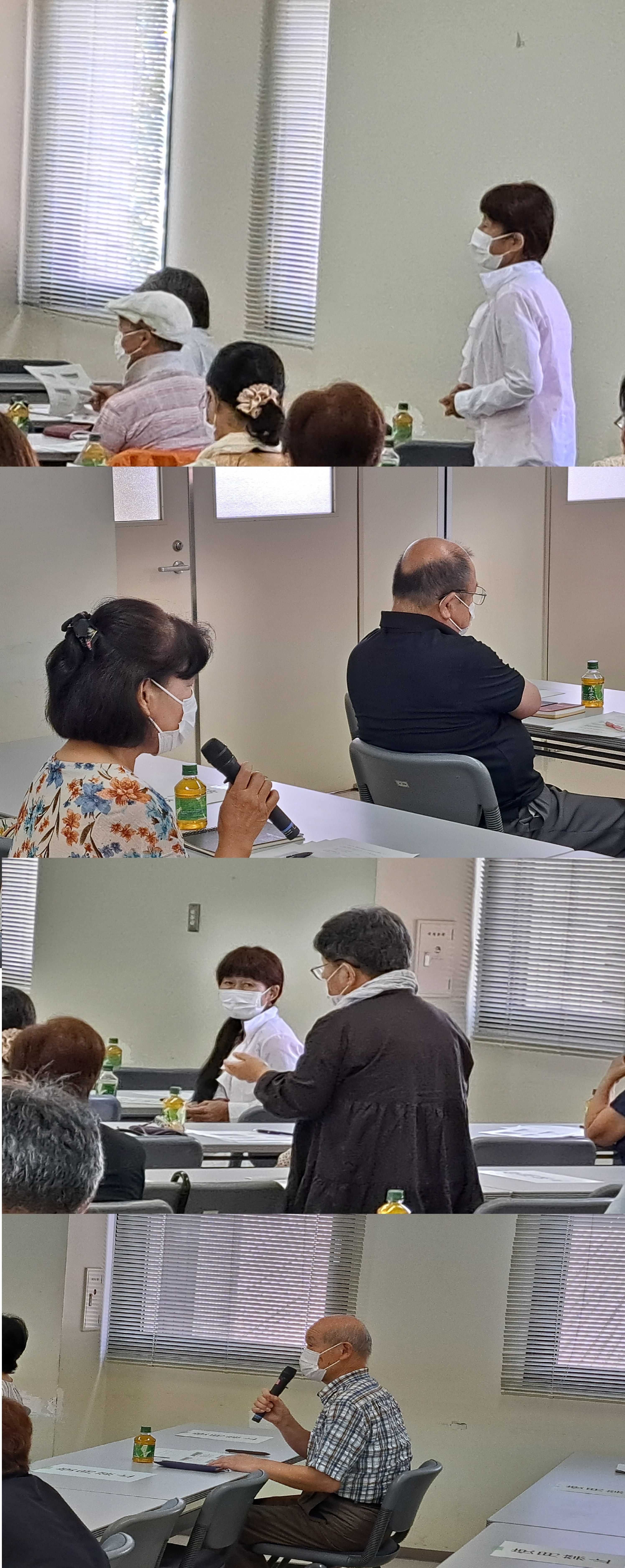 朝倉市民生委員児童委員協議会生活環境福祉専門部会研修の画像3