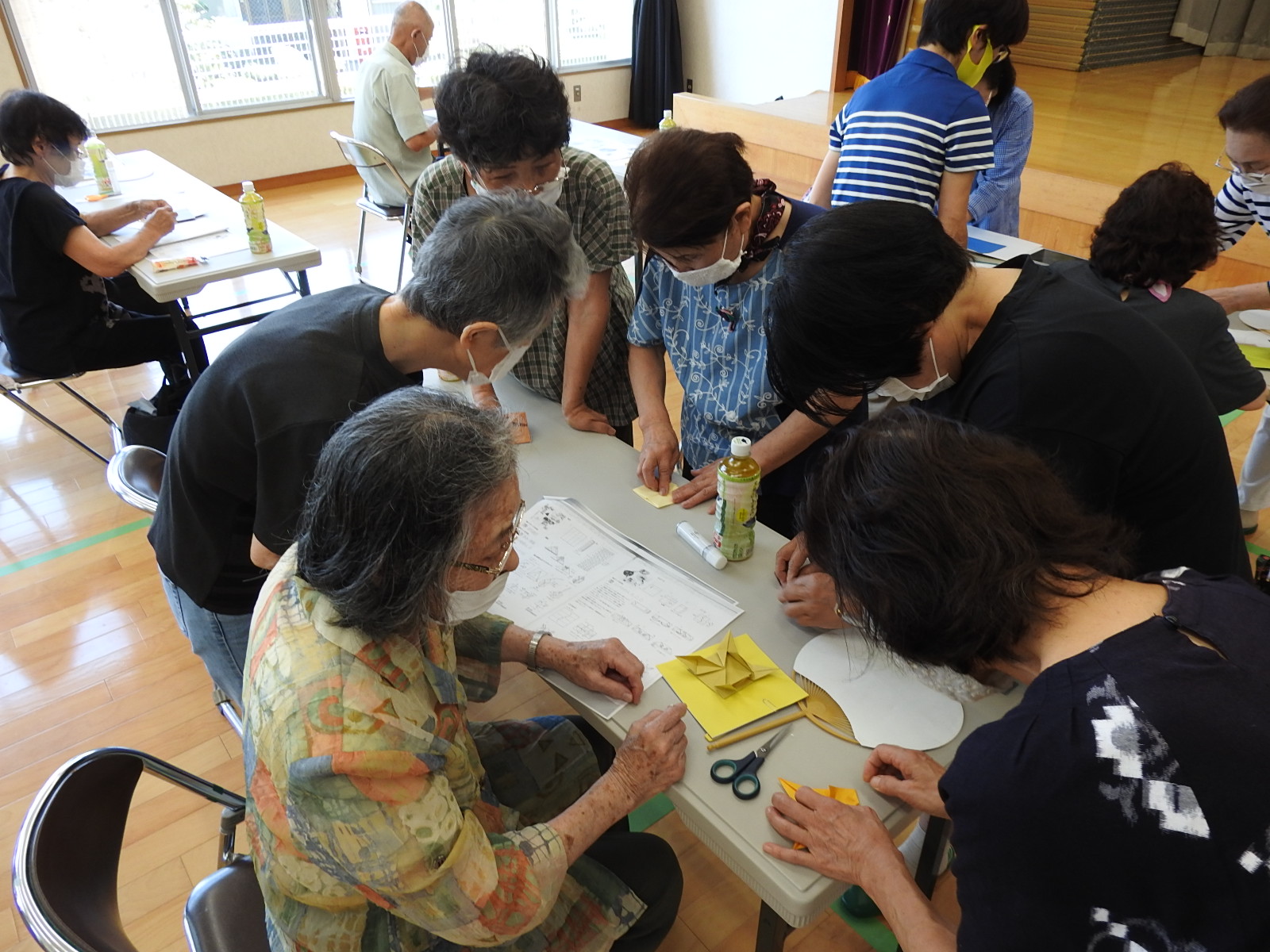 サロン活動の画像1