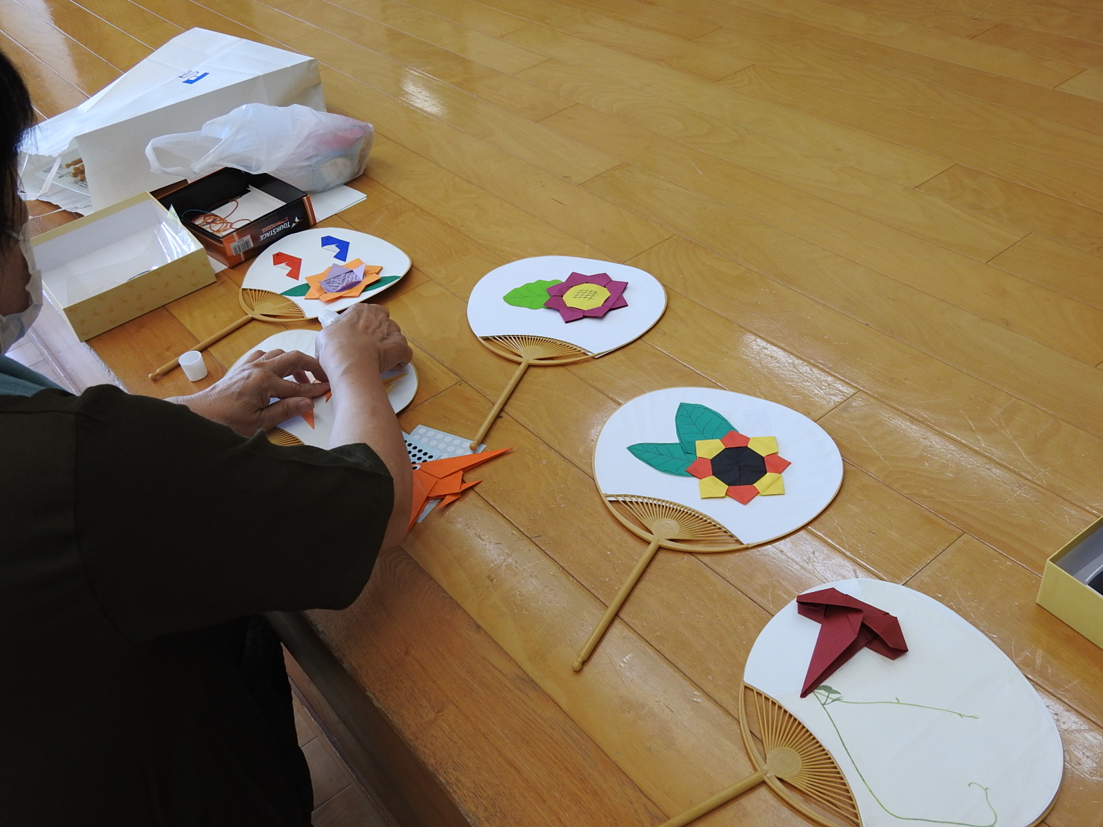 サロン活動の画像3