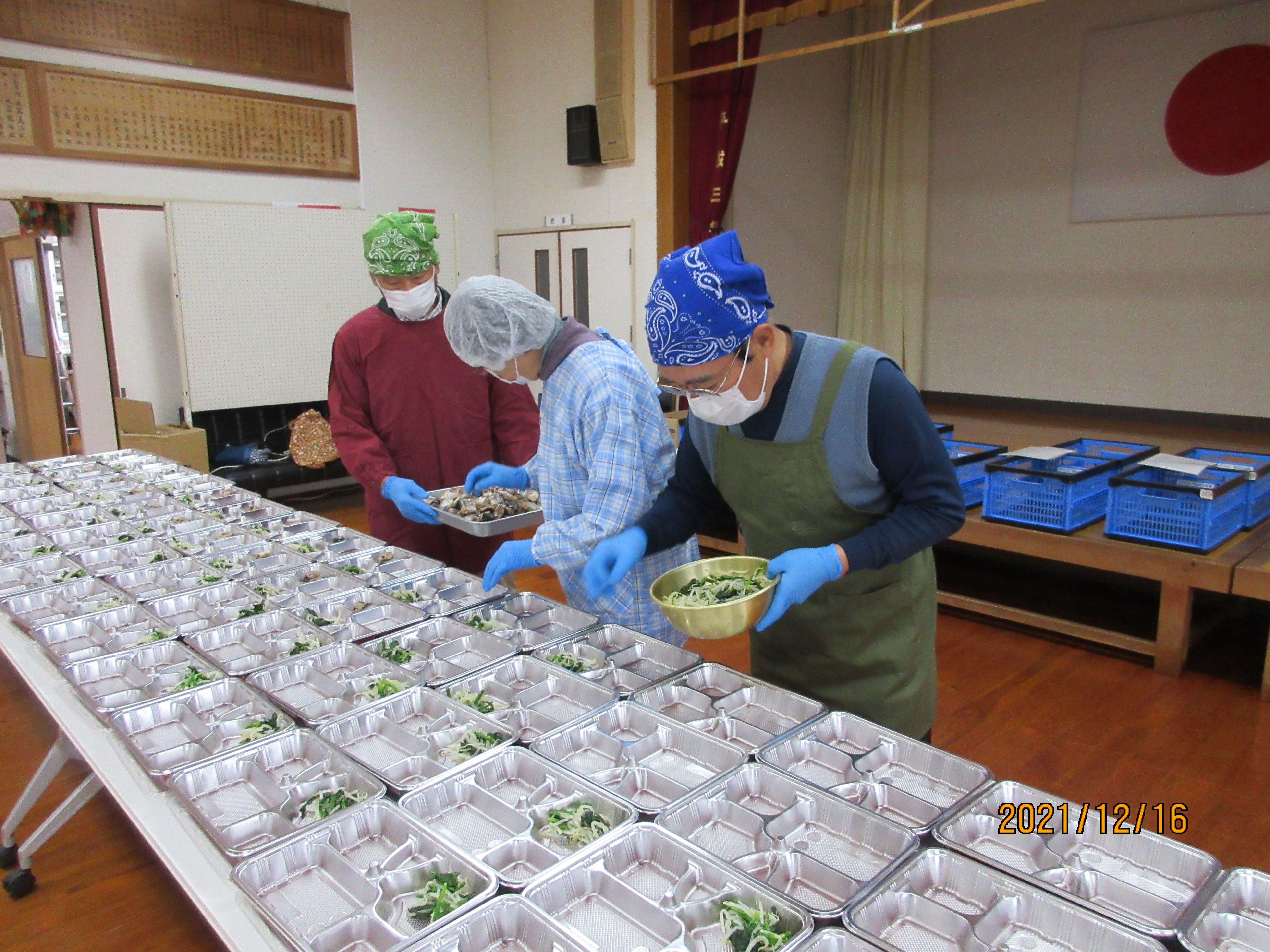 配食弁当の画像1