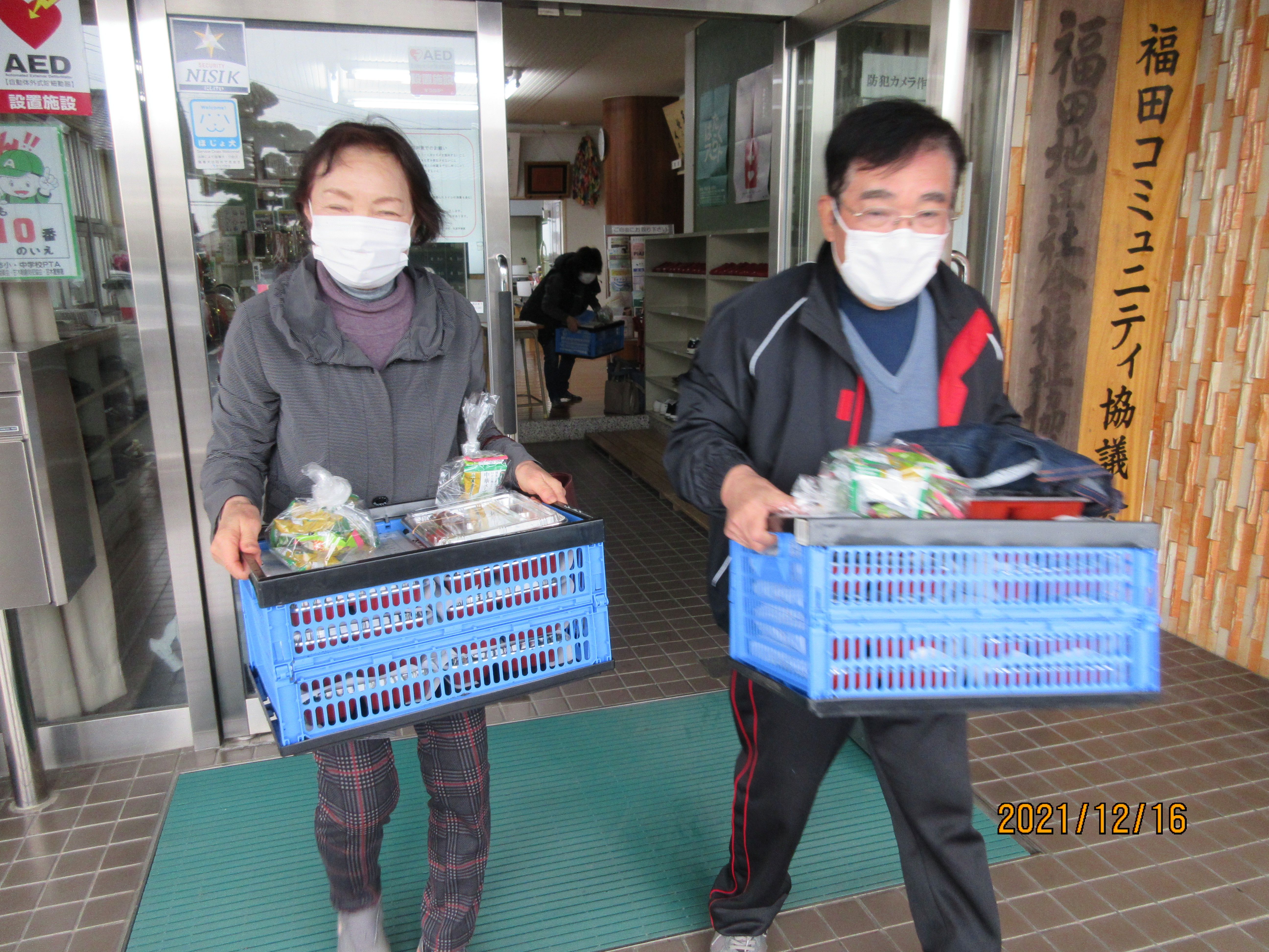 配食弁当の画像4