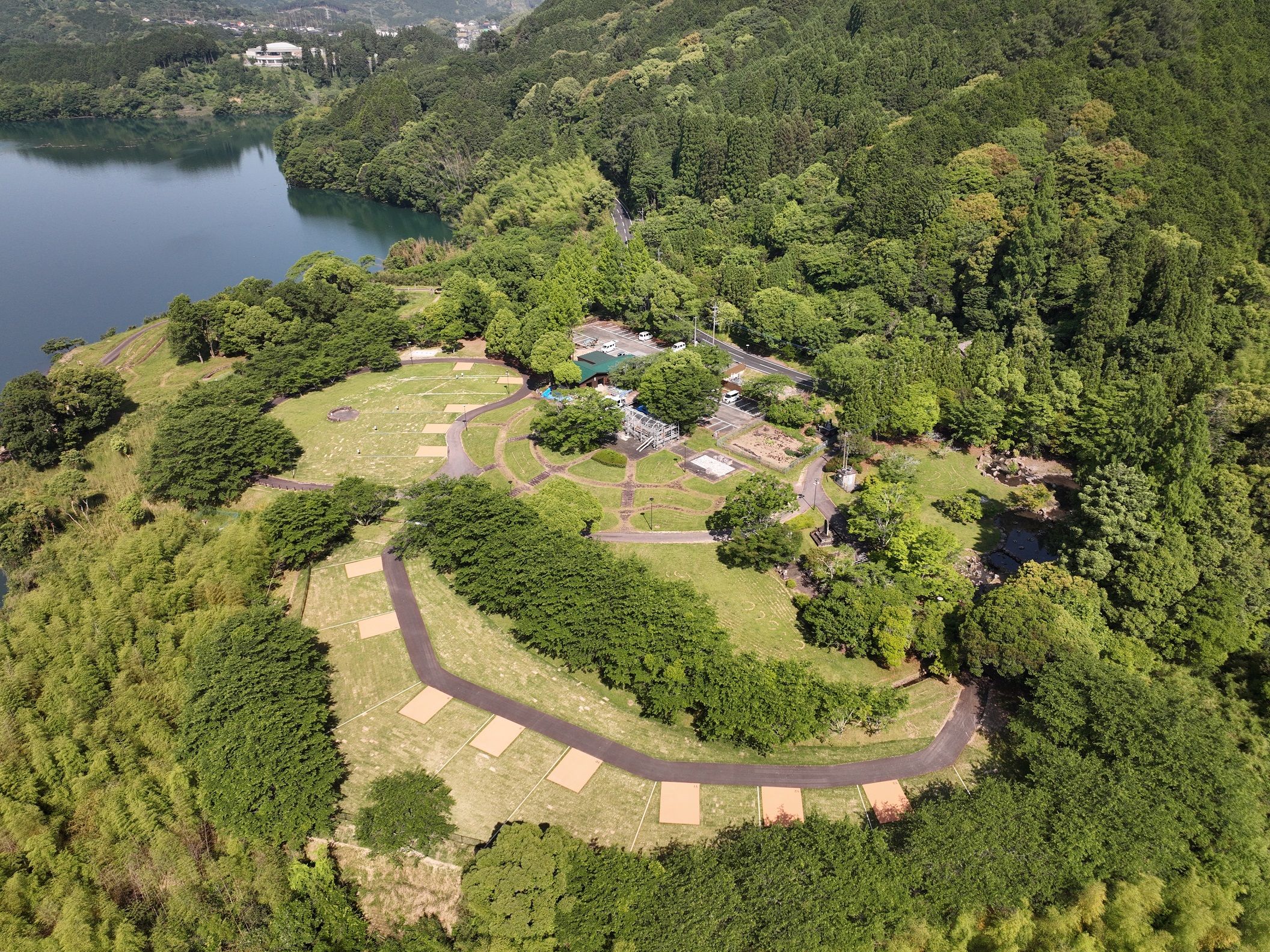 朝倉オートキャンプ場１