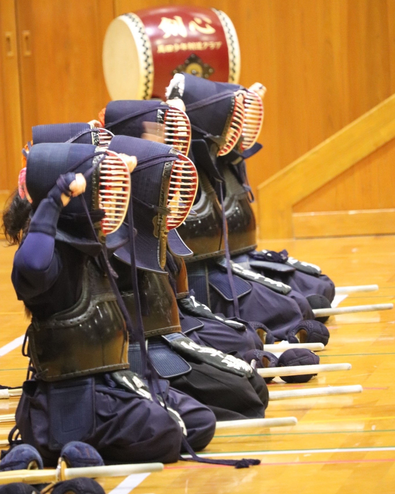 活動している種目（15種目）の画像1