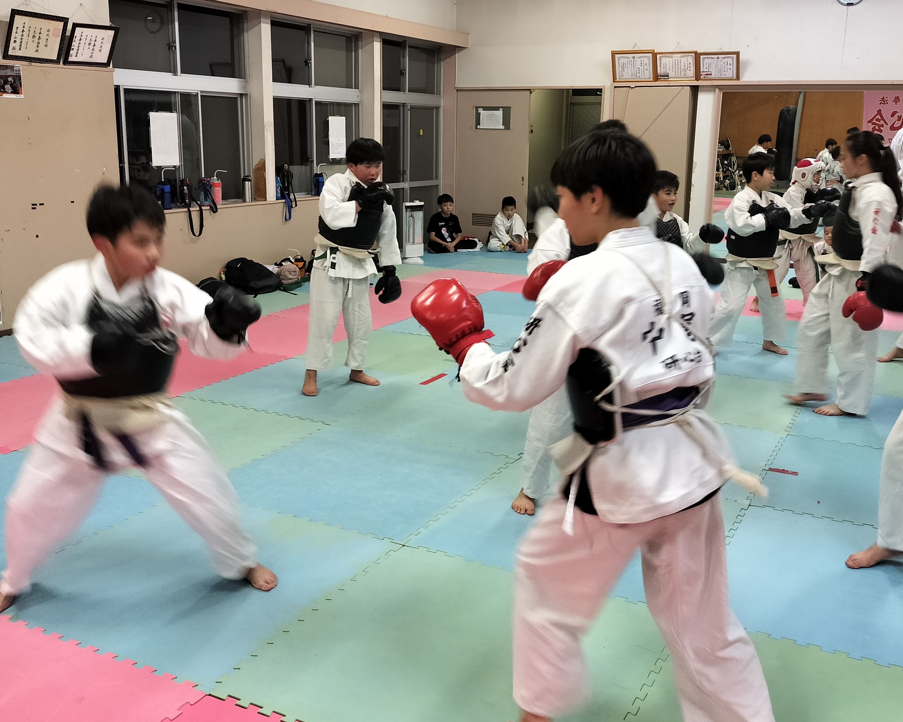 活動している種目（15種目）の画像3
