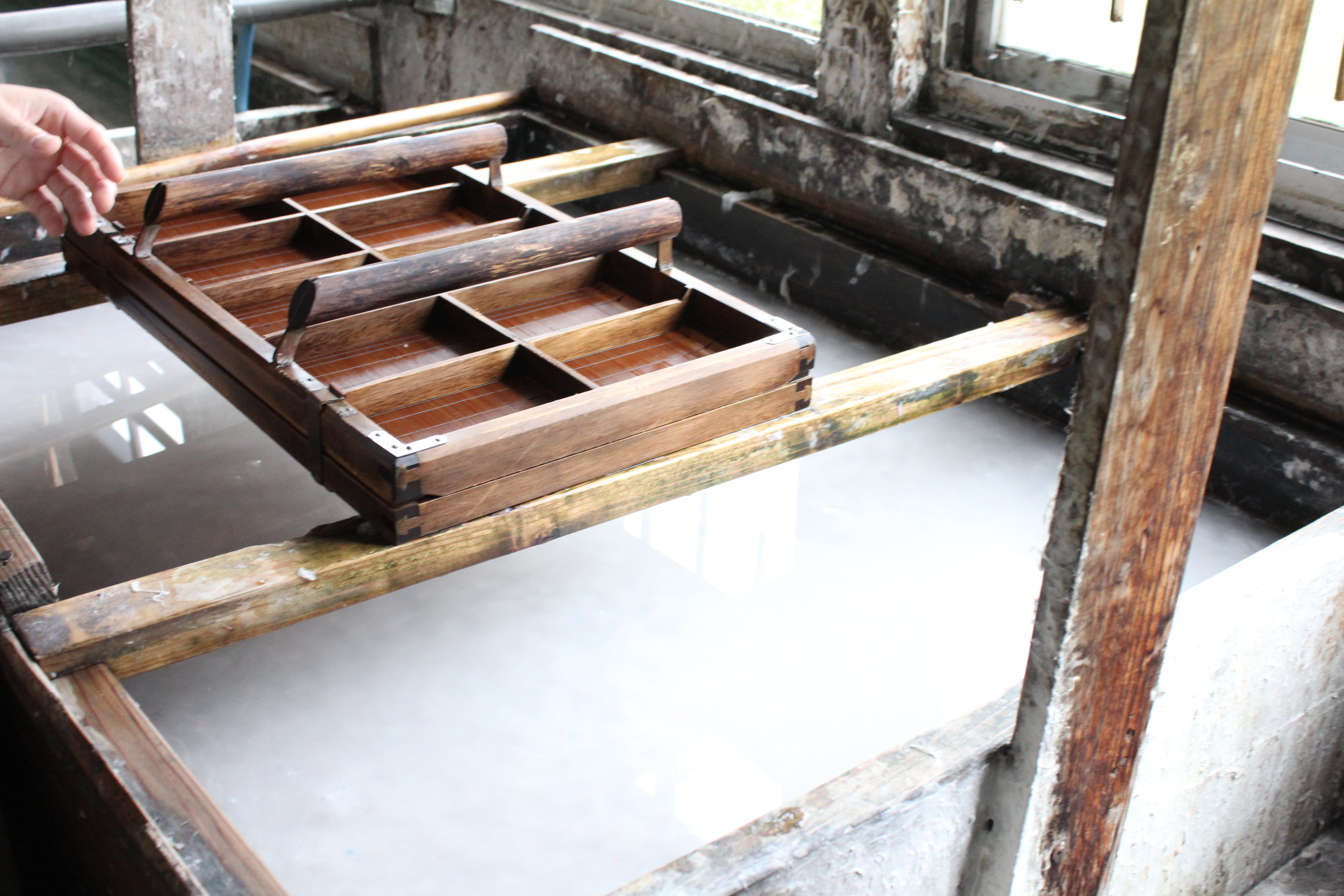 筑前秋月和紙処の画像2