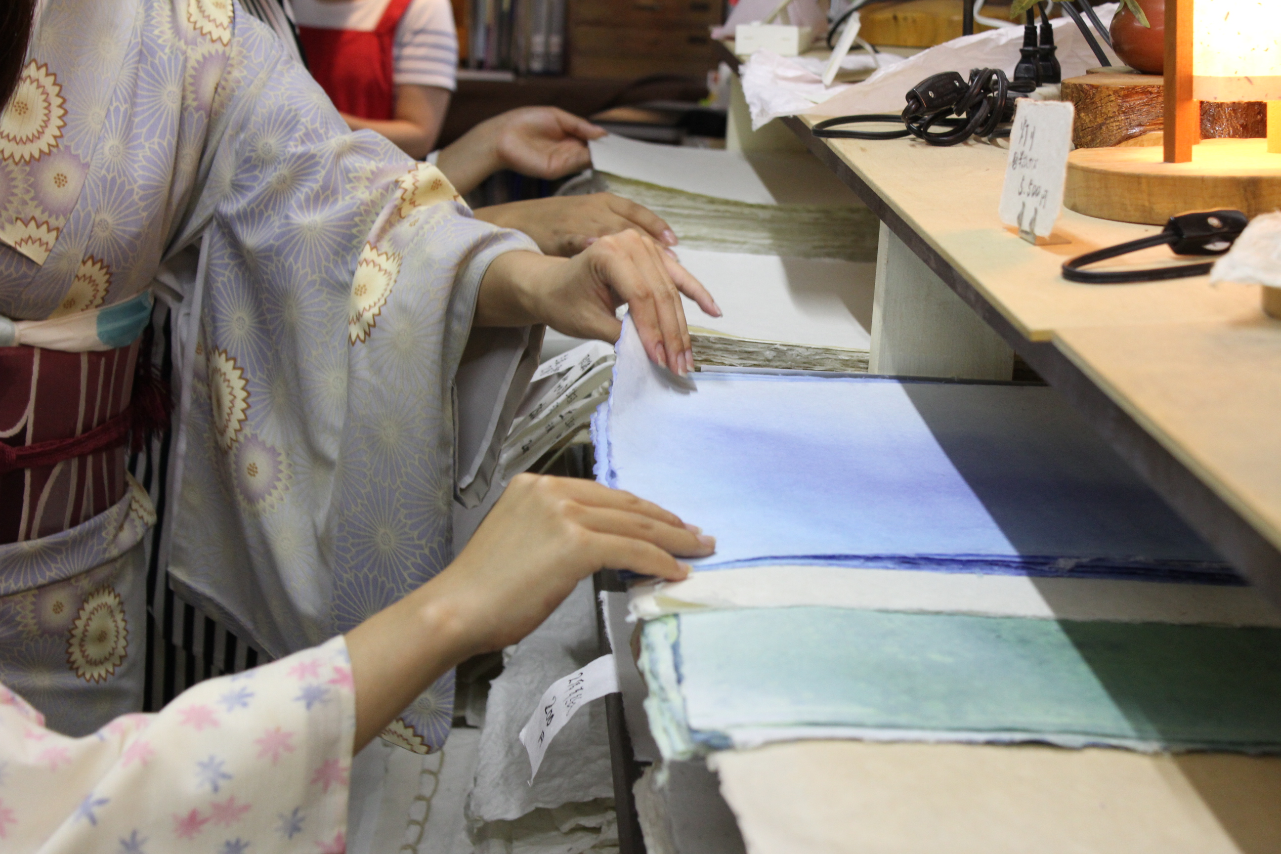 筑前秋月和紙処の画像3