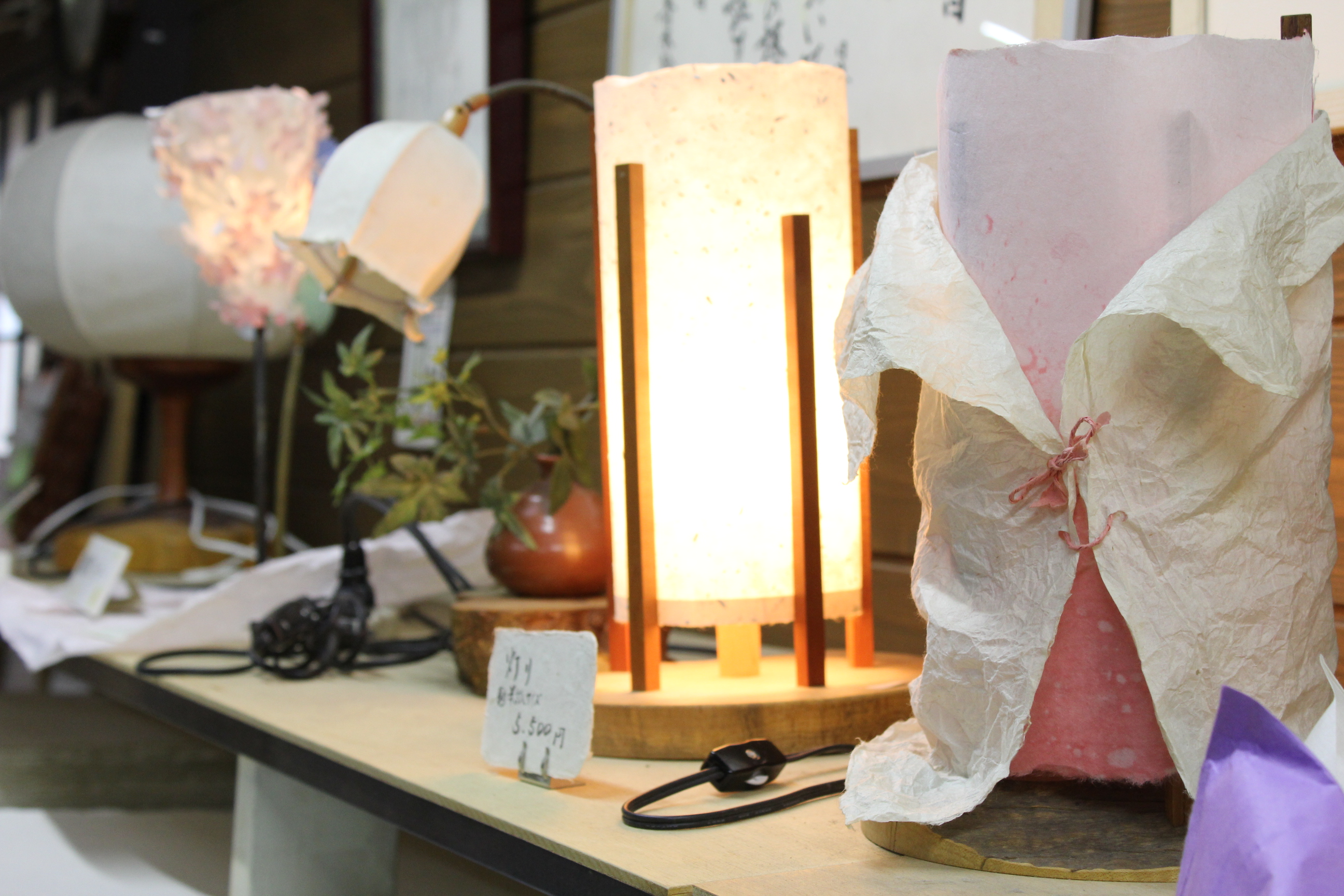 筑前秋月和紙処の画像4