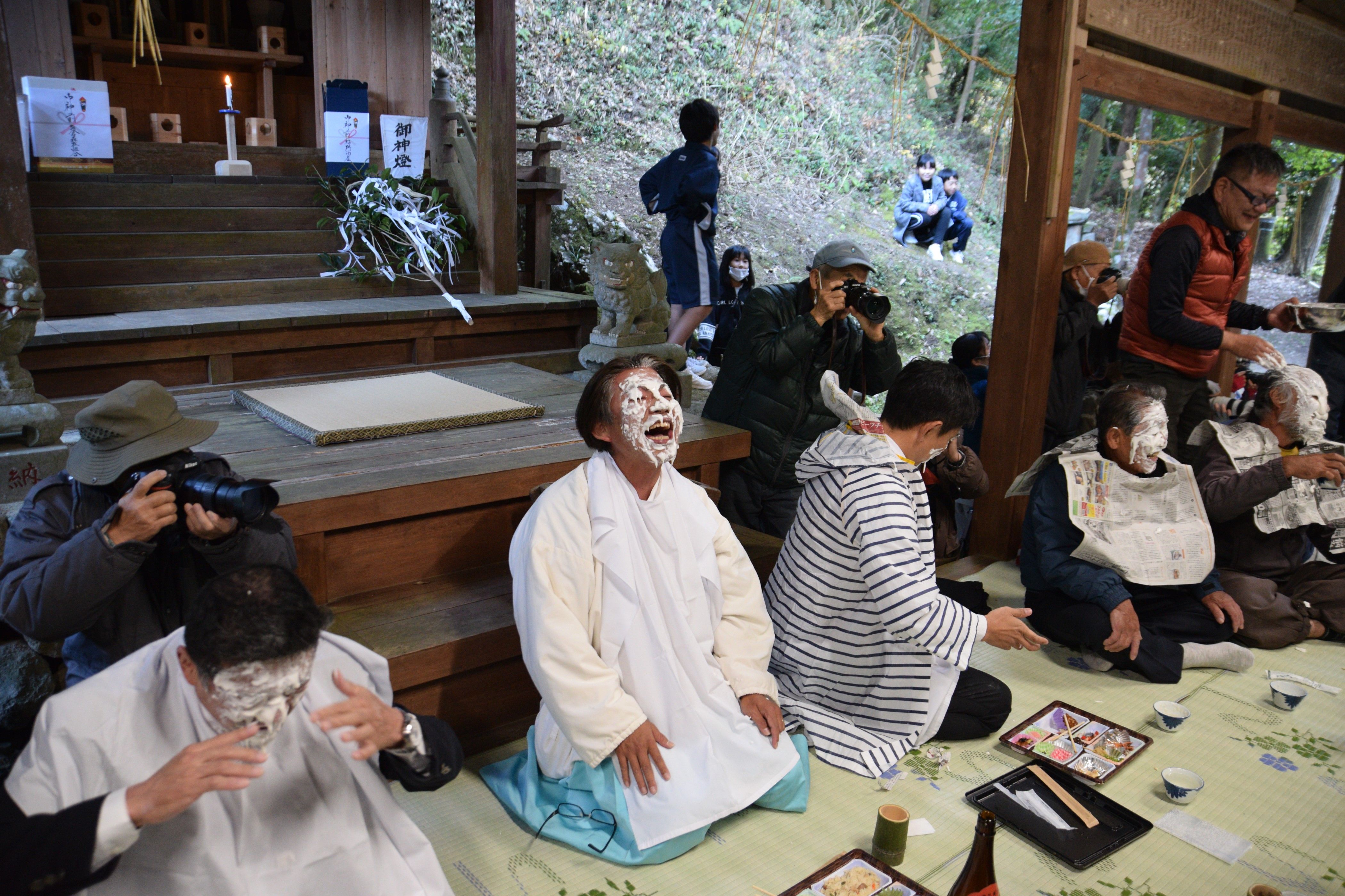 おしろい祭りの画像4