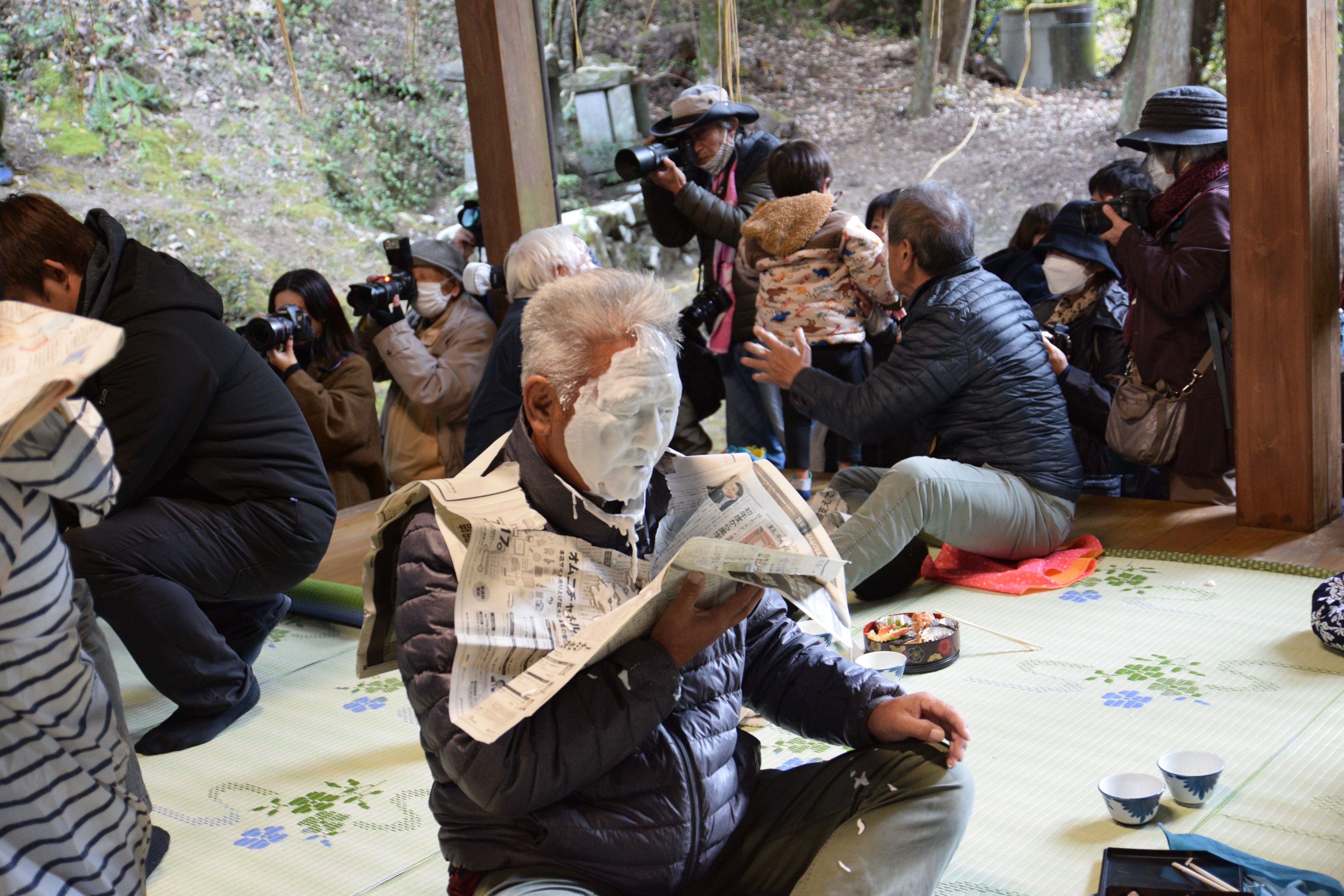 おしろい祭りの画像5