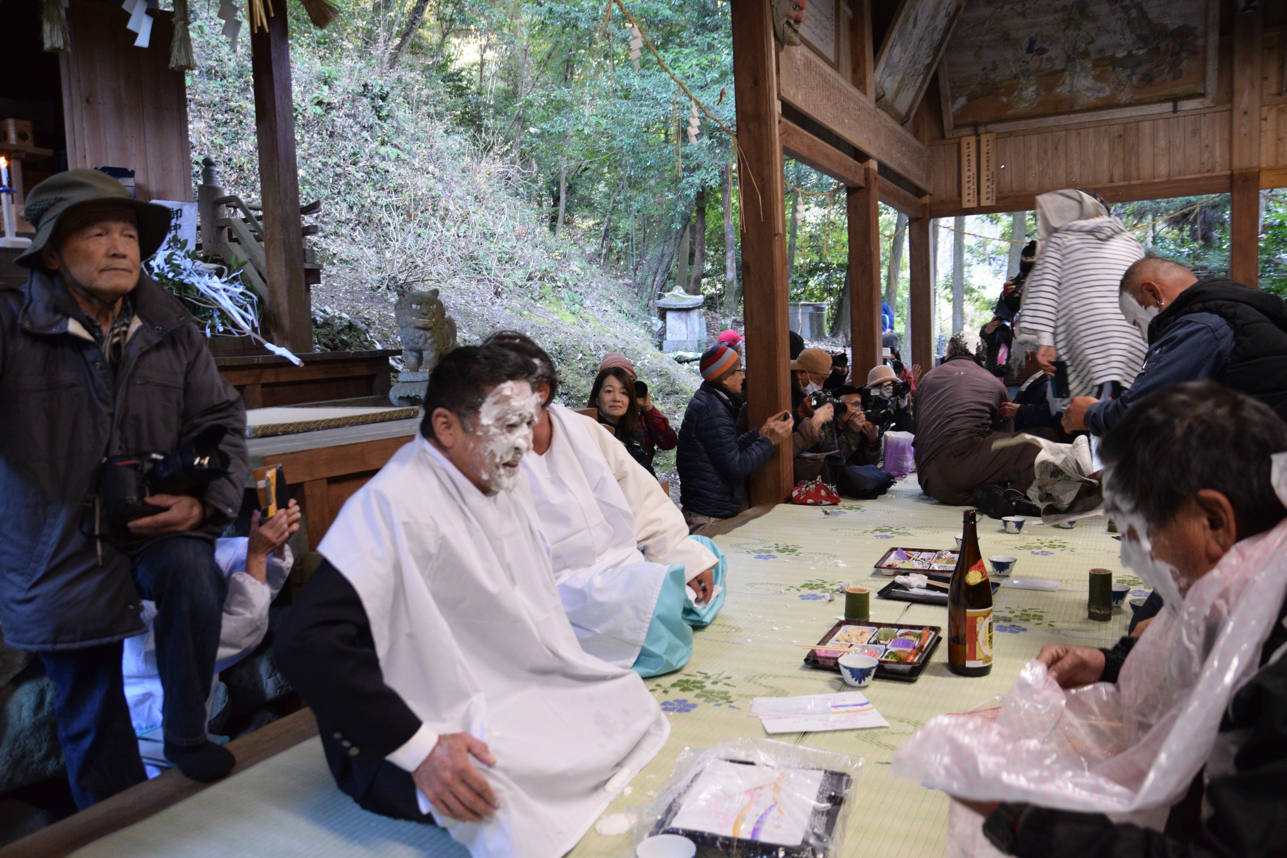 おしろい祭りの画像6