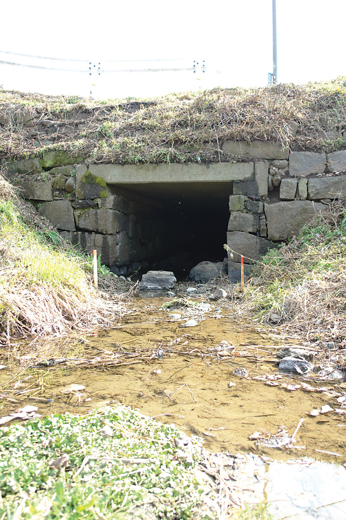 第1暗渠