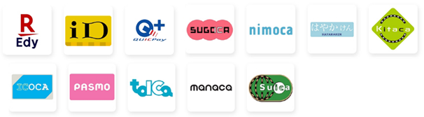 電子マネーの画像