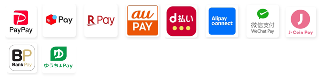 QRコード決済の画像