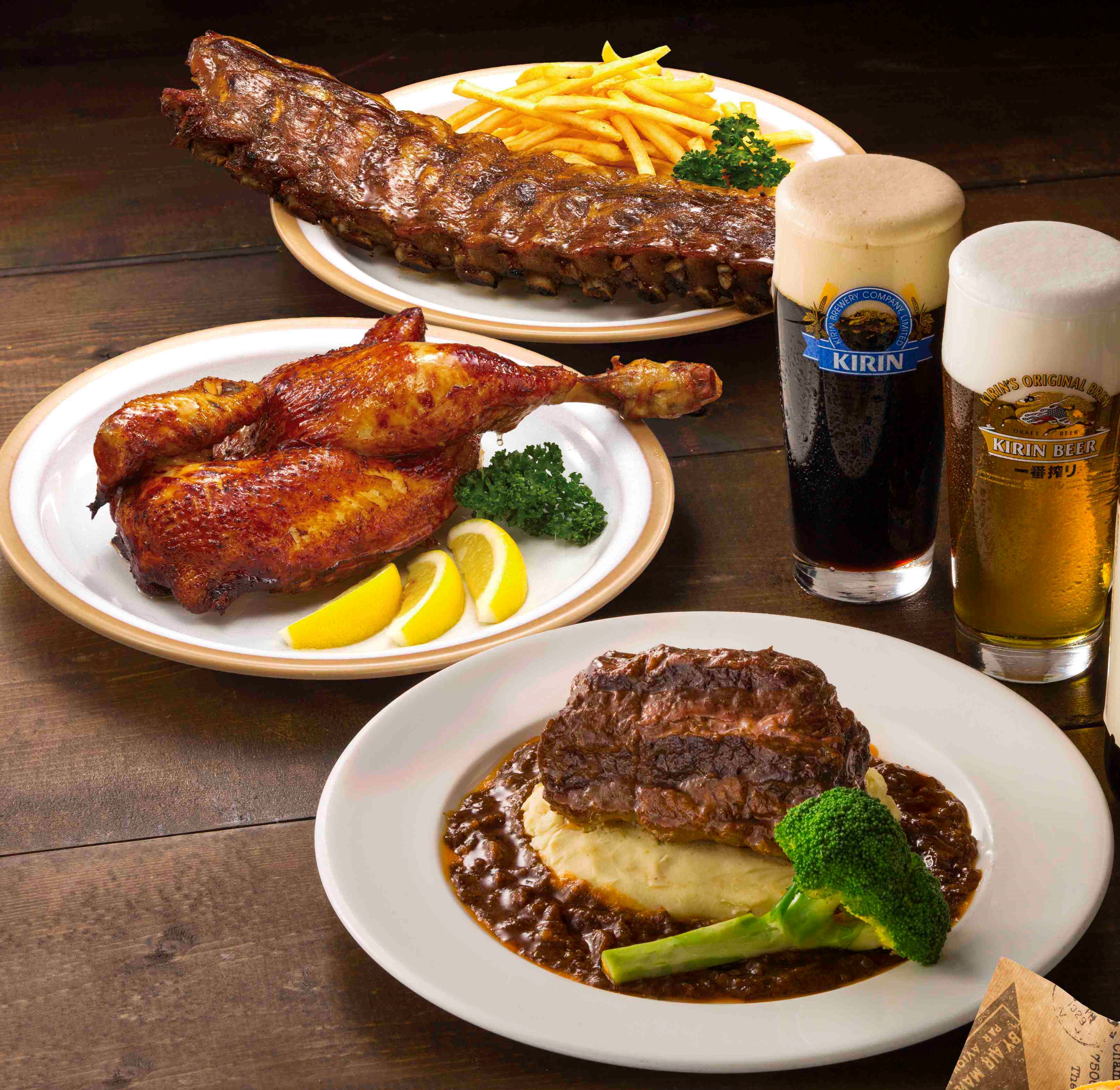 レストラン「キリンビアファーム」の画像