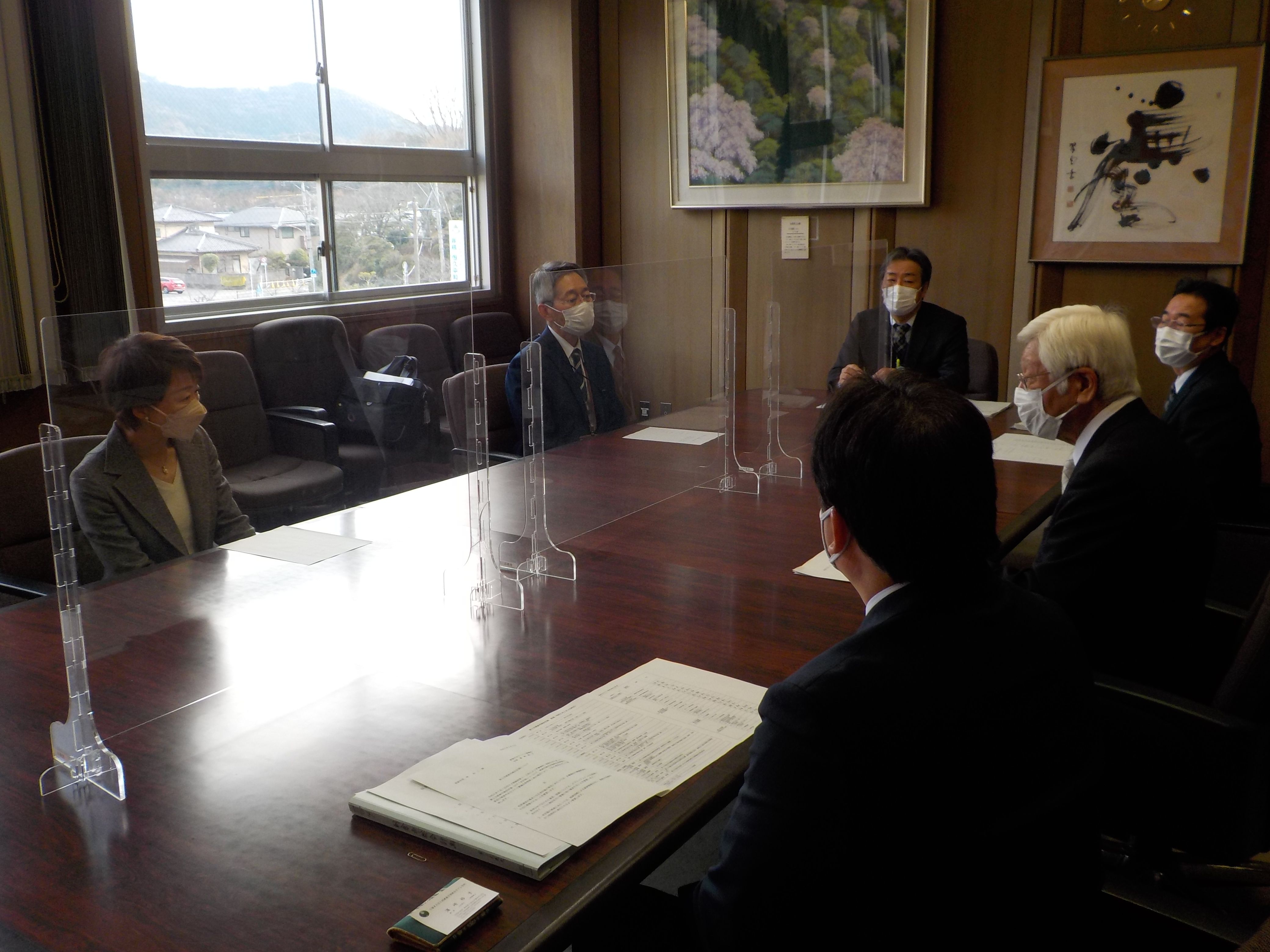 答申内容の画像