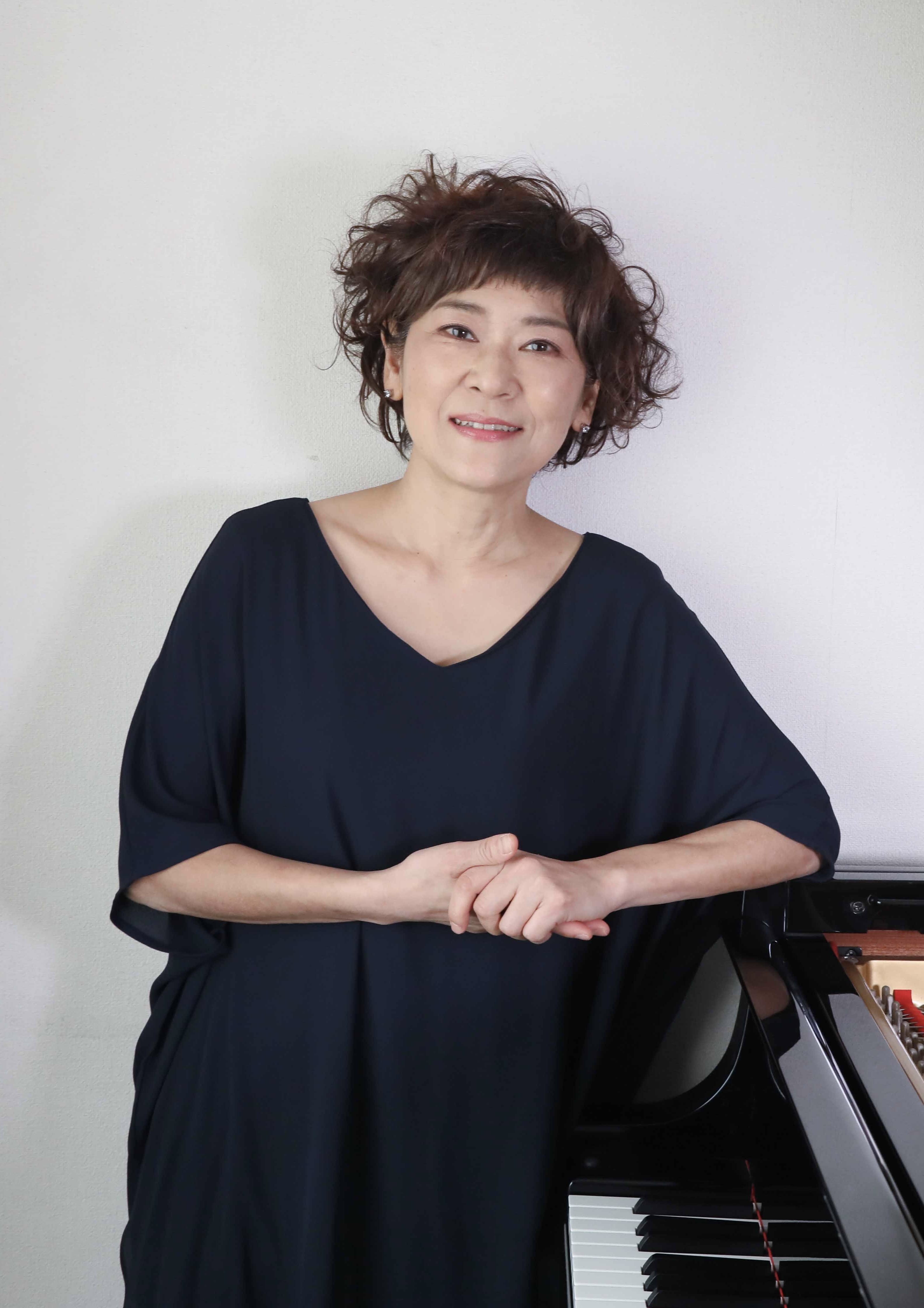 ピアノ・歌：石塚まみの画像