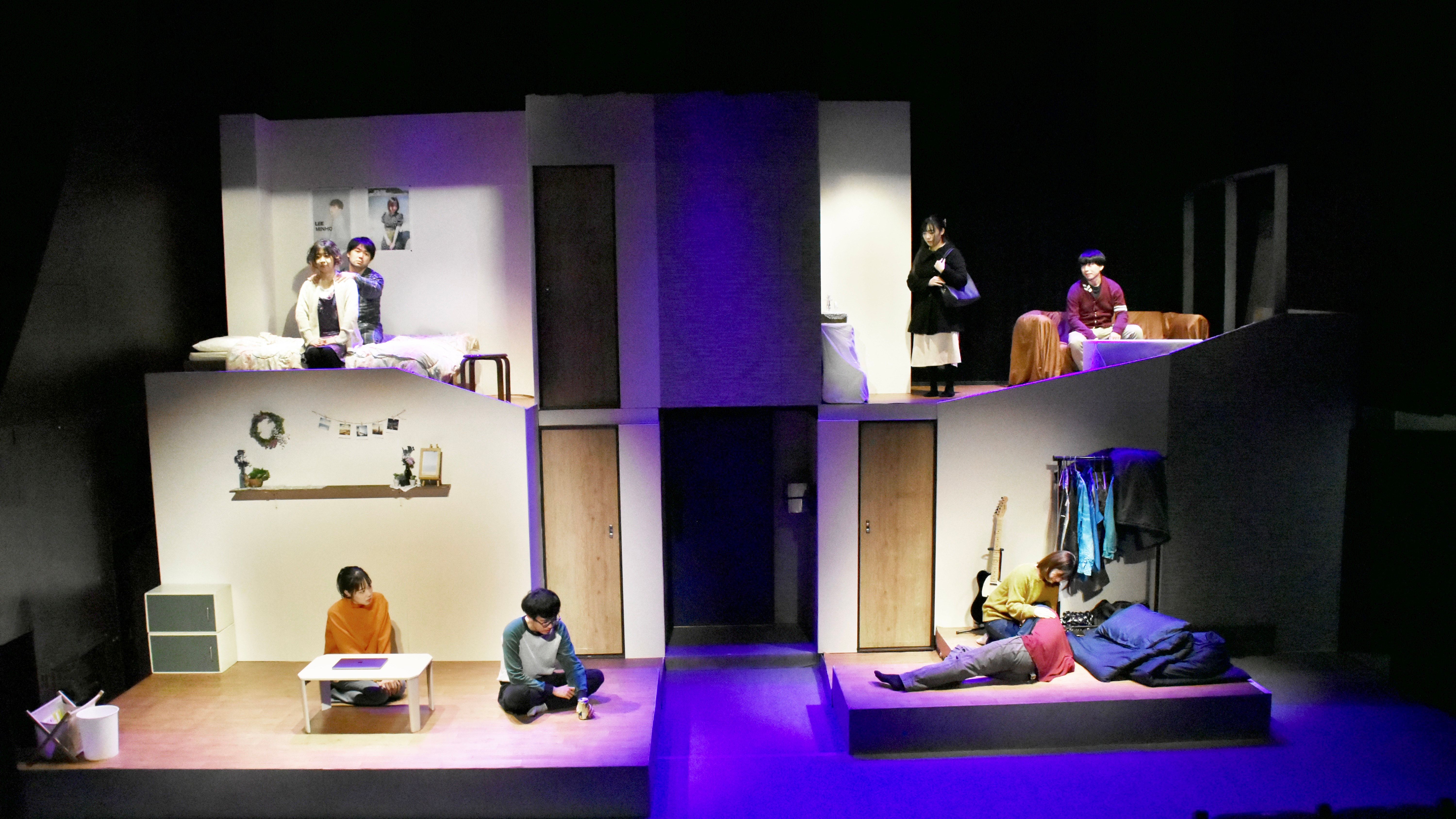 劇団HallBrothers「となりの田中さん」の画像