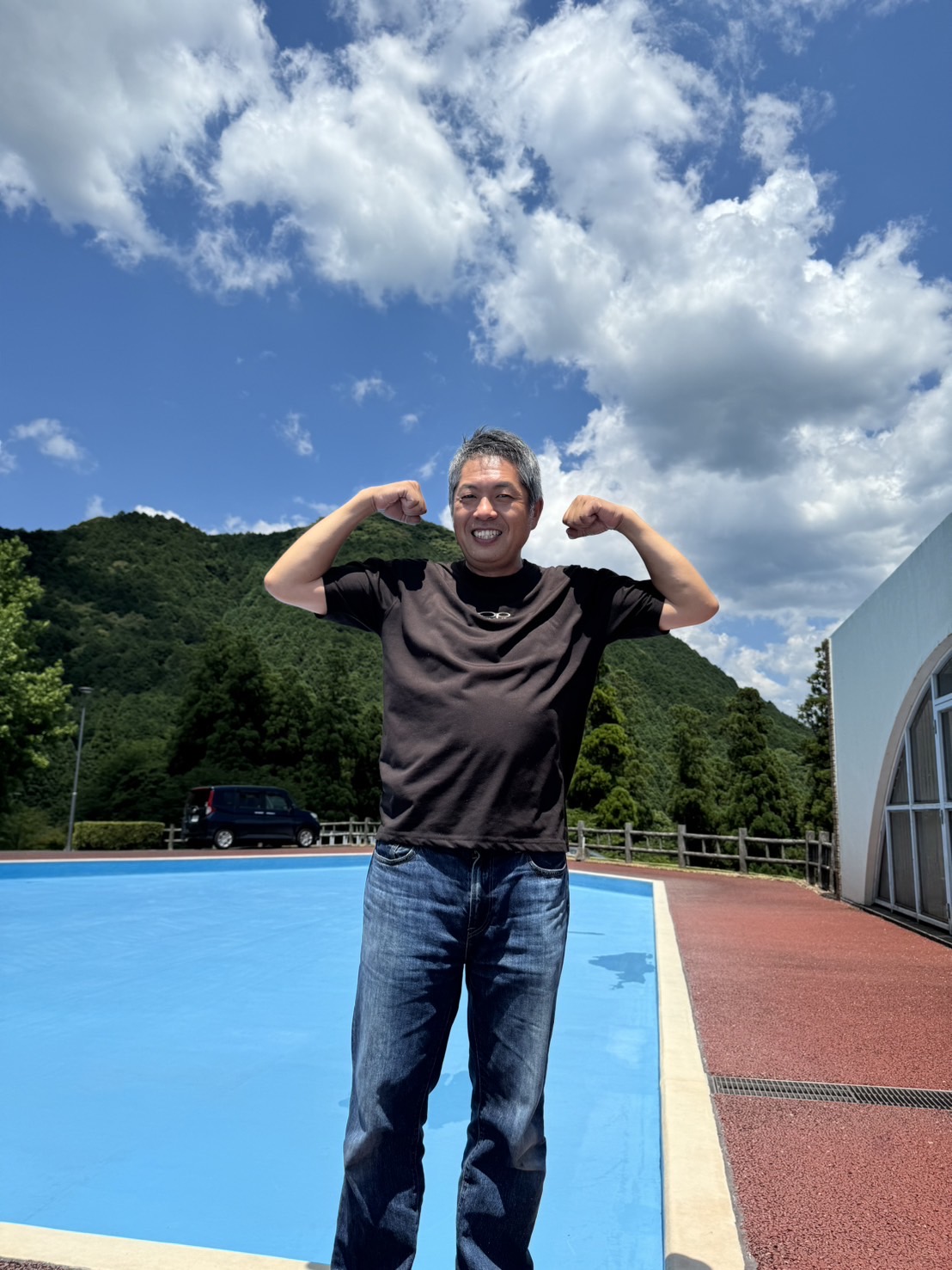 地域おこし協力隊西原淳平の画像