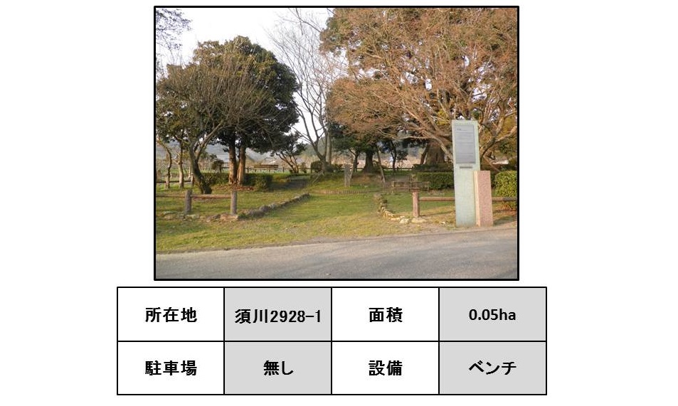 天子の森公園の基本情報の画像1