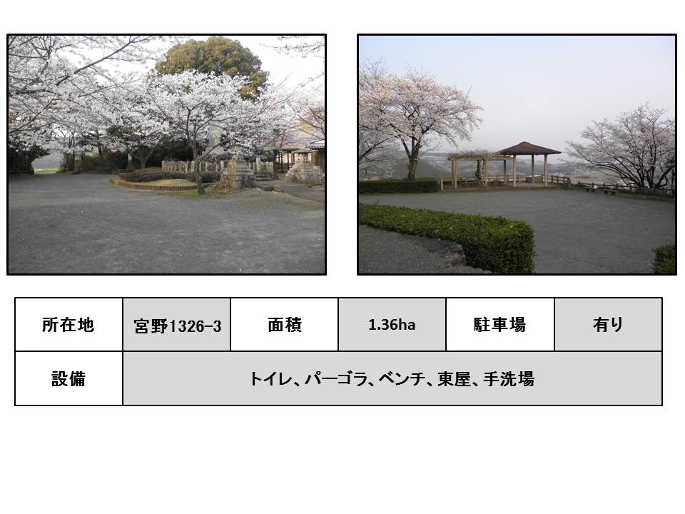 宮地嶽公園の基本情報の画像1