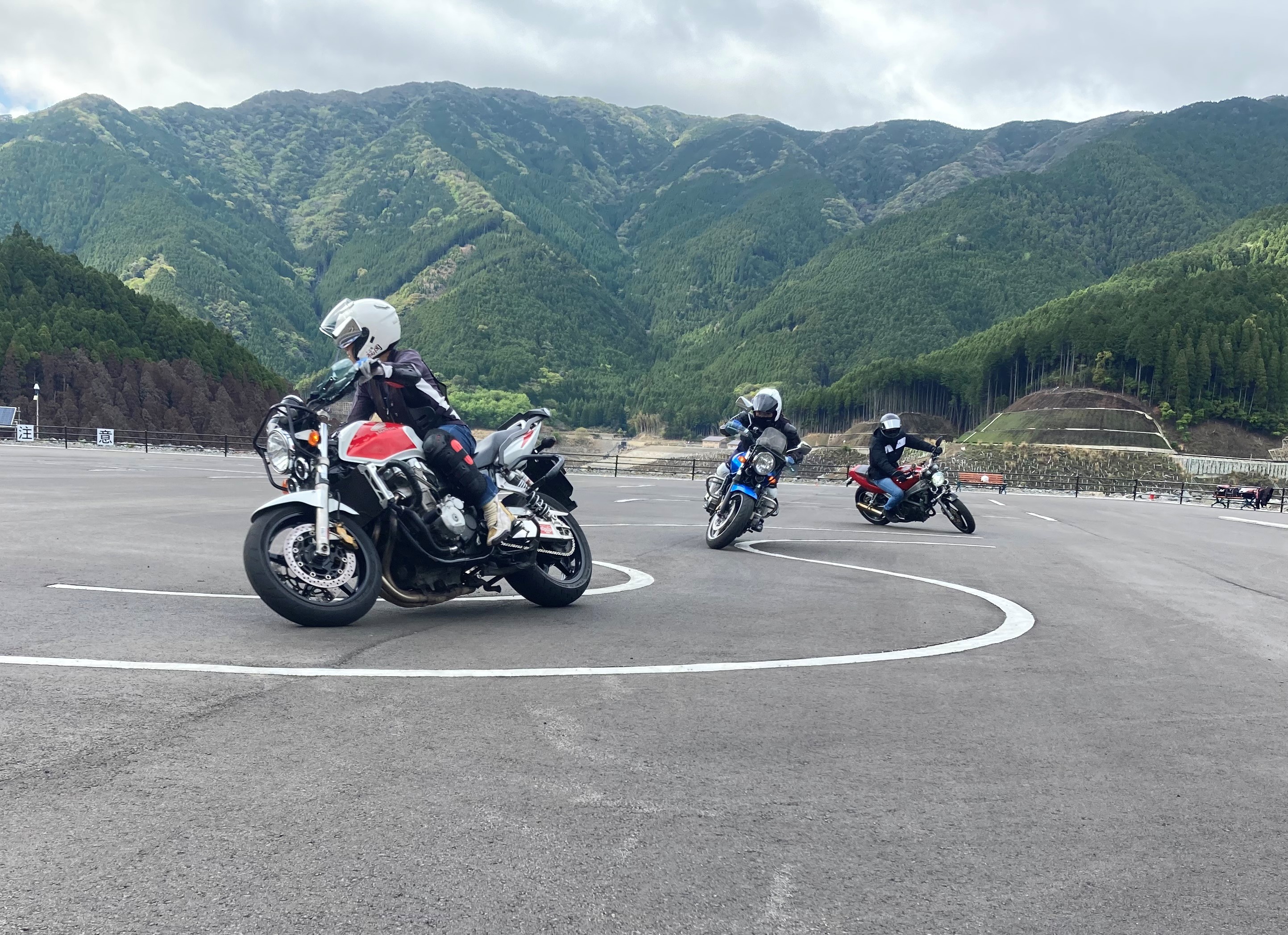 小石原川ダムふれあい公園（交通公園）の利用についての画像