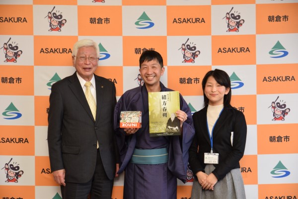 令和3年1月7日【KBCふるさとWishラジオ放送出演】の画像