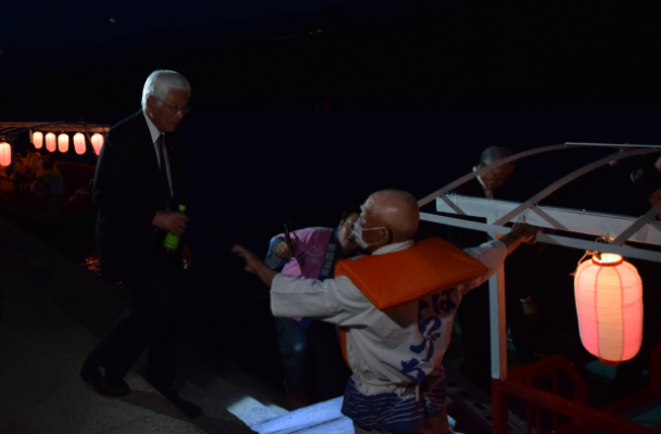 令和6年5月20日　【筑後川川開き神事】の画像1