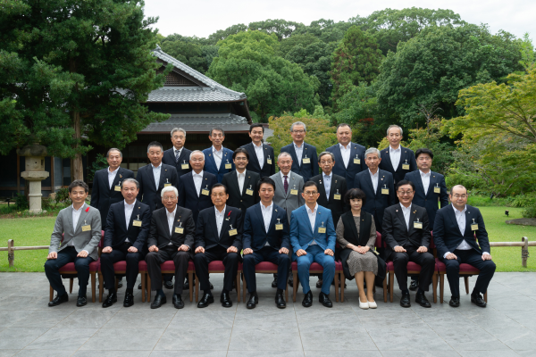 令和6年10月15日【福岡県市長会総会】の画像