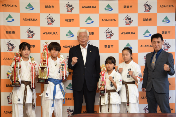 令和6年10月23日【誠武塾全国大会出場報告】の画像