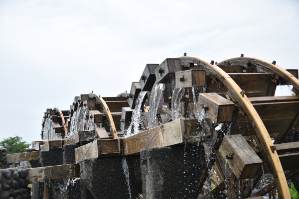 令和6年6月17日【山田堰堀川用水通水式】の画像2