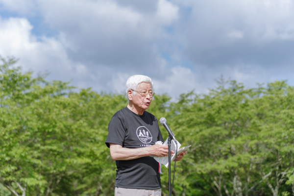 令和6年8月3日【あまぎ水の文化村「朝倉オートキャンプ場」オープニング】の画像2