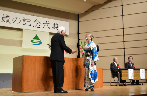 令和7年1月12日【令和6年度朝倉市20歳の記念式典】の画像2