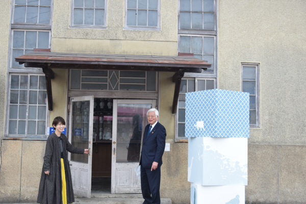 令和7年3月11日【第4回芸術実験視察】の画像1