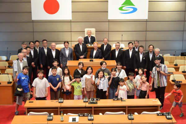 令和7年9月21日【届けよう！ぼくらの未来予想図】の画像