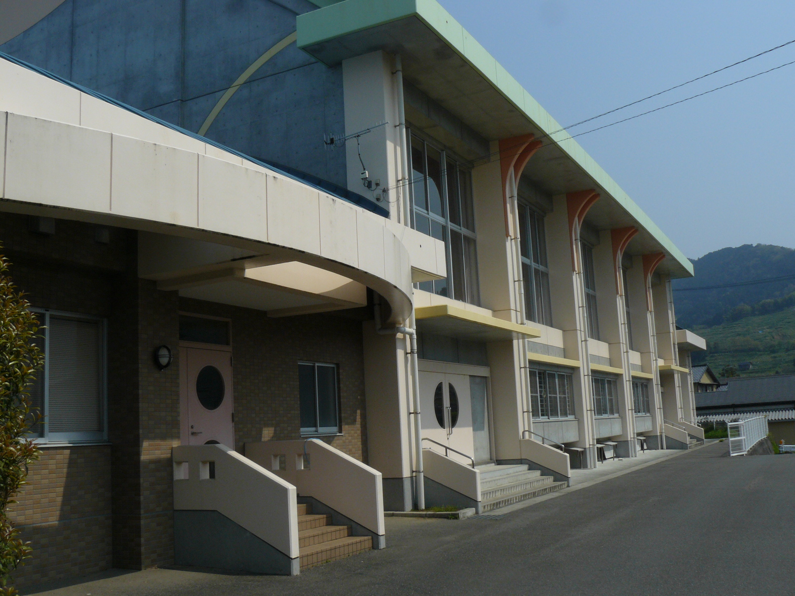 【社会体育施設】志波体育センターの画像1