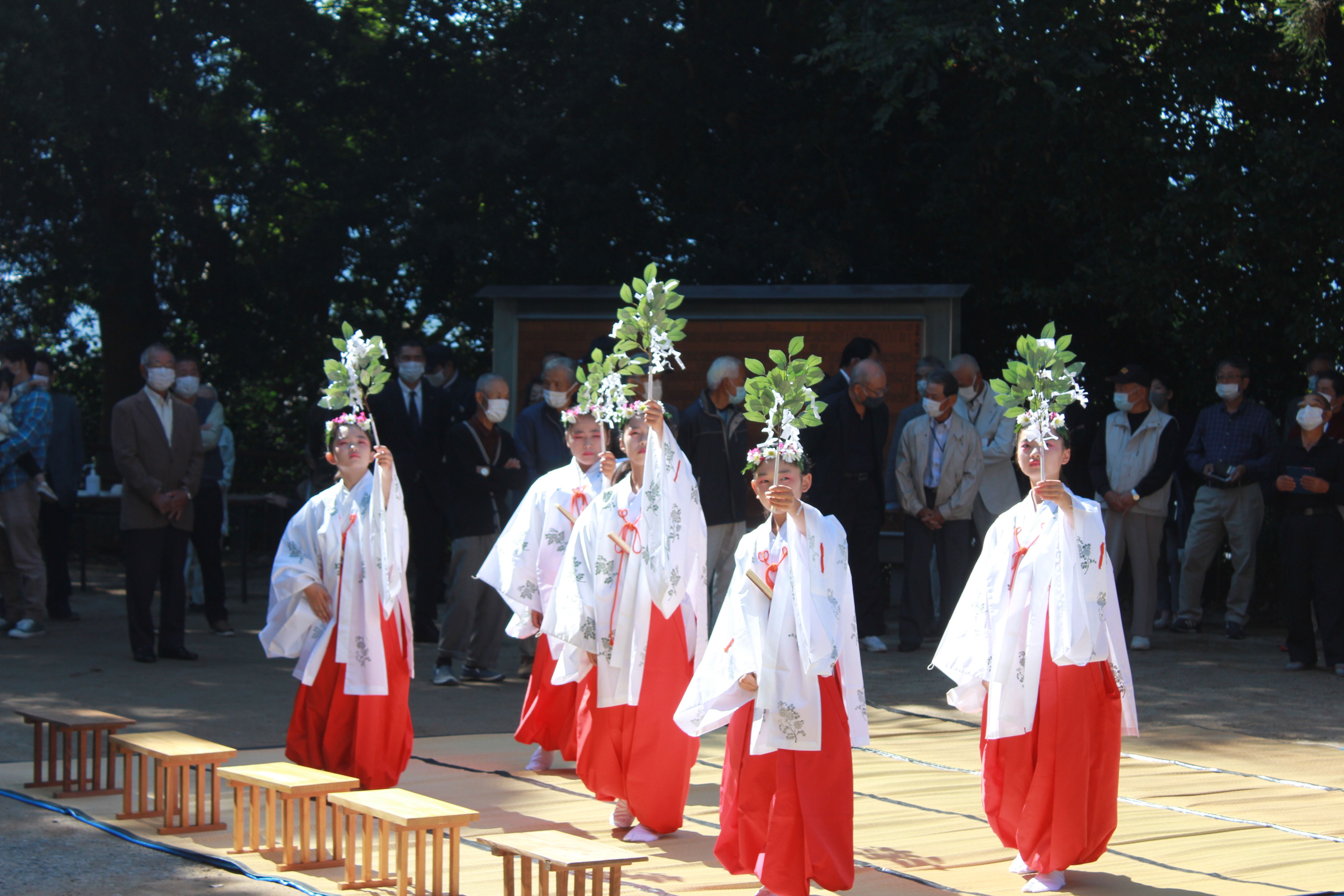 恵蘇八幡宮神幸祭の画像