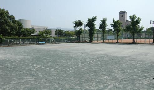 朝倉ゲートボール場の画像