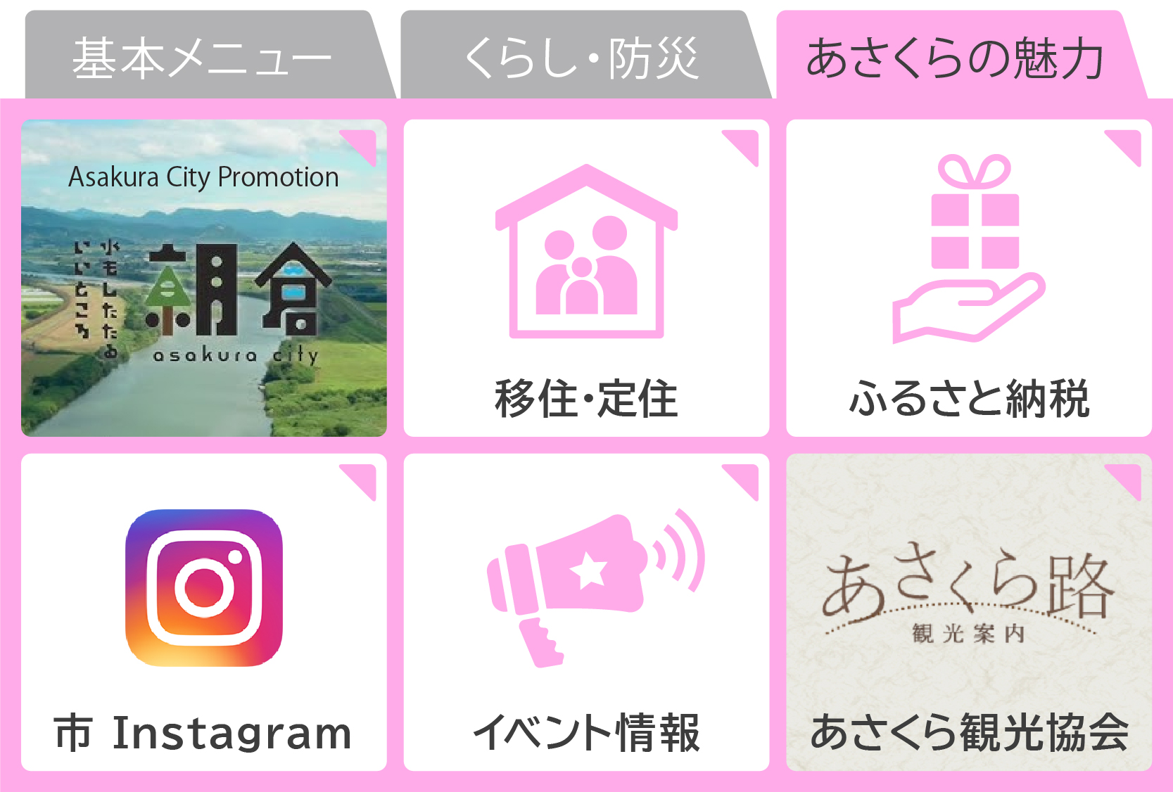 豊富なリッチメニューの画像3